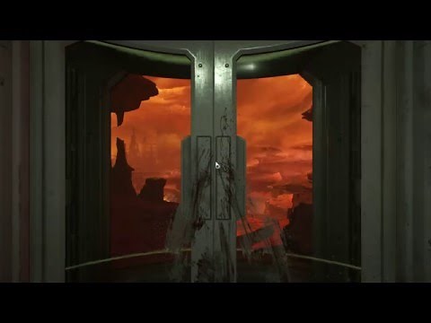 DOOM Intro Scene (PC)