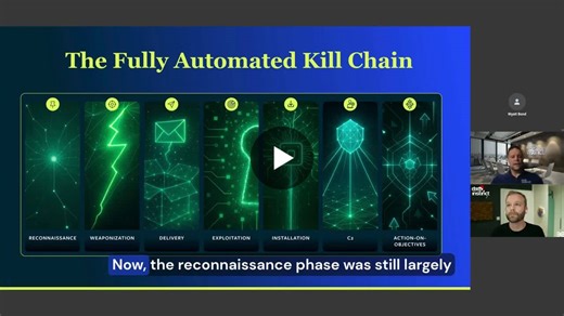 AI has transformed the power of cyber threats. Legacy defenses weren’t built to keep up. Today’s attackers use autonomous AI agents to execute full-scale attacks at machine speed, adapting in real… | Deep Instinct