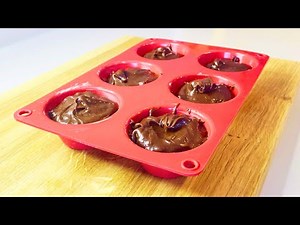 Best Liquid Center Chocolate Cakes! Everyone will love them!