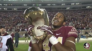 Highlights from our fourth straight win over Florida. 🎥 | Florida State Seminoles Football
