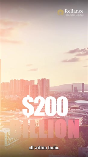2025: The Best of Reliance Is Yet To Come! From Fortune 1000 to Fortune 40 in one generation. From creating over $200 billion in value to serving 500 million Jio customers. From re-imagining retail at a national scale to empowering women entrepreneurs and rural India. From building the world’s most integrated New Energy ecosystem to democratising Artificial Intelligence with global partners. Across Digital, Retail, New Energy, and AI, Reliance is shaping the next decade of India’s growth with pu