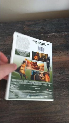 Puss in Boots: 2012 DVD (2018 reprint) overview.