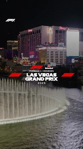 Single-day tickets for the Las Vegas GP are now available. Choose your day and experience the thrill of The Strip live! | F1 Las Vegas