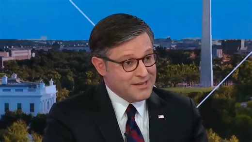 'It's Another Red Herring!': Mike Johnson Scrambles For Excuses When NBC's Kristen Welker Calls Him Out On His Healthcare Lies