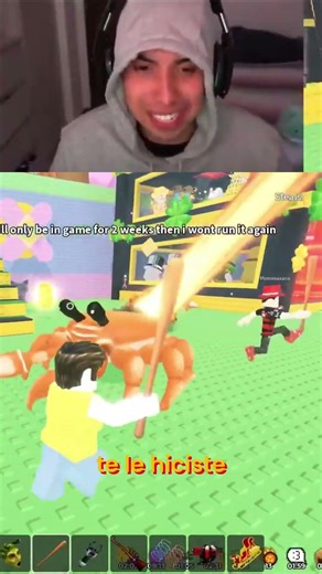 Chasing Crabs: An Unexpected Adventure! #shorts