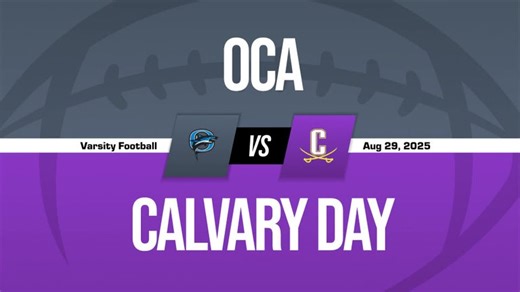 Oceanside Collegiate Academy  (Mt. Pleasant, SC)  Football