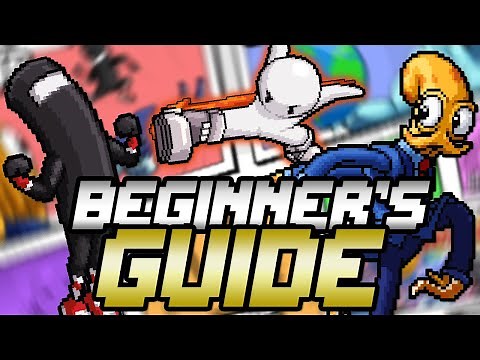 The Complete Beginners Guide to Fraymakers - Competitive Fraymakers Guide 2022