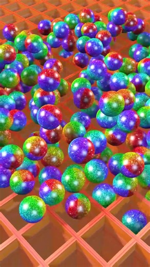 Brainot Face Ball Falling | Relax Loop #roblox #3Danimation #Fallinballs #oddlysatisfying