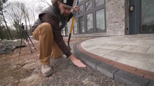 46K views · 309 reactions | Choosing the Right Paver Edge Restraint for Your Project Join the conversation on Youtube: https://youtu.be/UoBXrTNXGk0 For more hardscape training: https://www.hardscapementor.com/blog/choosing-the-right-paver-edge-restraint | Hardscape Mentor | Facebook