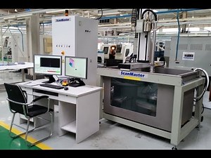 Immersion Ultrasonic Inspection - Standard System