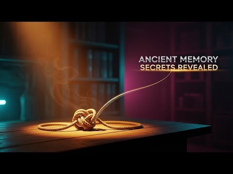 How Non-Literate Cultures Developed a PERMANENT Knowledge Network