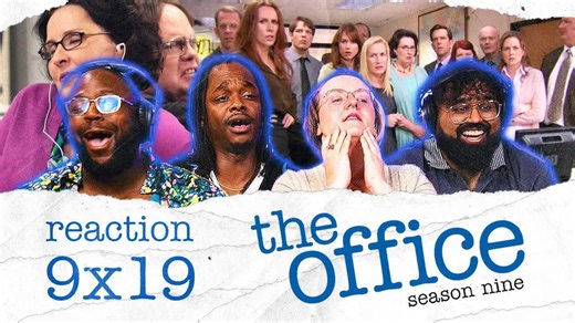 It's Actually Coming Out! | The Office - 9x19 Promos | Group Reaction