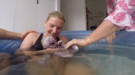 86K views · 598 reactions | The practice of HypnoBirthing is rising in popularity in New Zealand. #NZHFocus Content warning: Contains birth scenes. | nzherald.co.nz | Facebook