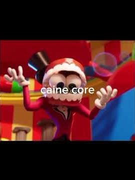 caine core ... like and suscribet