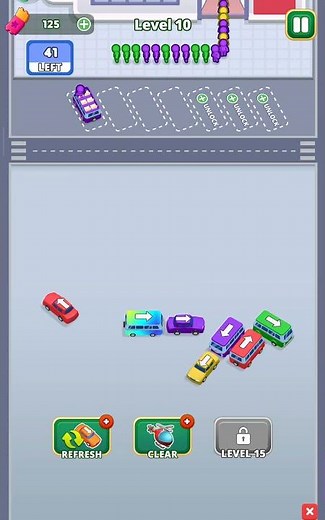 Bus Escape: Traffic Jam | GamePLAY