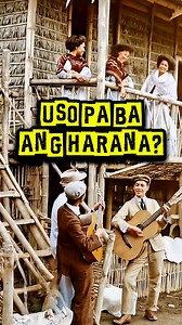 616K views · 17K reactions | Harana: The lost tradition of Filipino courtship. Reimagined scenes inspired by old photographs. #NoongAraw | Nung Araw | Facebook