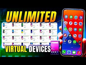Unlimited Virtual Android devices for automated mobile testing | Unlimited Virtual Machine (VM)