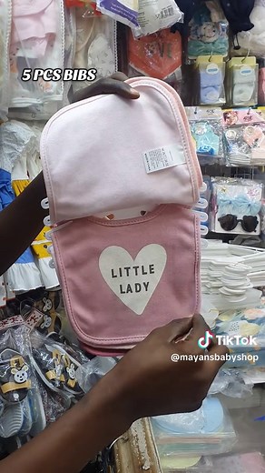 5 Cotton Bibs for Stylish Baby Fashion