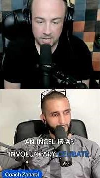 What is an Incel? Expert Explains to Coach Zahabi