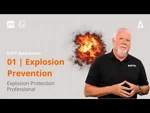01 | Explosion Prevention