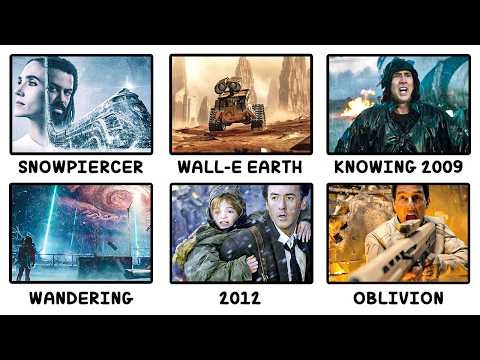 Every Dark Sci-Fi Movie Where Earth Was Destroyed Explained in 16 Minutes