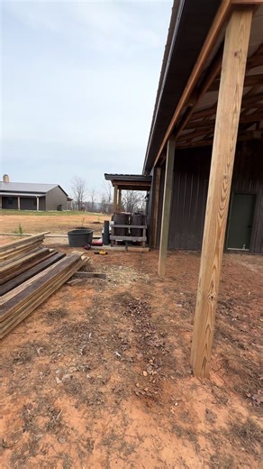 The chicken coop of all chicken coops 🙌🏼 our vision literally turned into reality with some hard work 🥰 I think it’s safe to say the chickens are loving it ❤️ @JHelms42 #chicken #chickens #fyp #chickencoop #chickensoftiktok