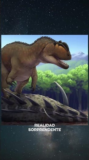 5 datos interesantes sobre el Yangchuanosaurus #fpy #curiosidades #datoscuriosos #sabiasque