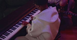 Two Musicians Create Music Recording Studio Stock Footage Video (100% Royalty-free) 3705406977 | Shutterstock