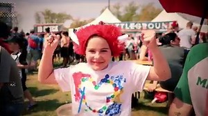 5K Course. 12 Obstacles. 1 Awesome After Party! | Warrior Dash