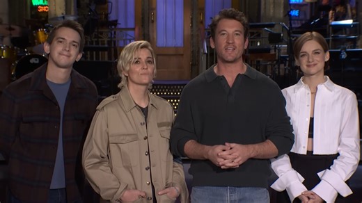 "Two of you gotta get together": SNL's Brandi Carlile joins Bowen Yang, Sarah Sherman, and Jack Black for a hilarious musical sketch