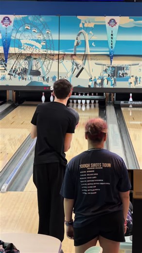 One-Handed Bowling with a Bulldog