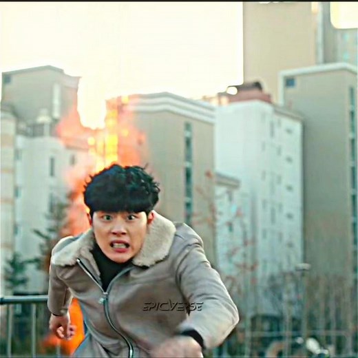 Bro's Aura 💀🔥 | The Uncanny Counter Edit | #shorts #weakhero #edit #kdrama