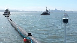 The Ocean Cleanup project is on a roll