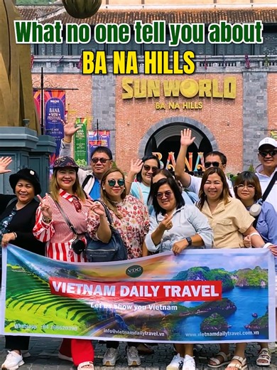 Discover Ba Na Hills: Secret Tips for Travelers