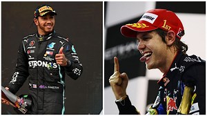 Lewis Hamilton vs Sebastian Vettel: Who had a more impressive dominance period?