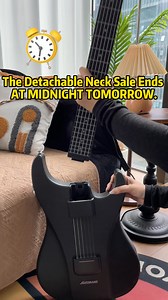 6.8K views · 184 reactions |  AeroBand Guitar: One Guitar, Endless...