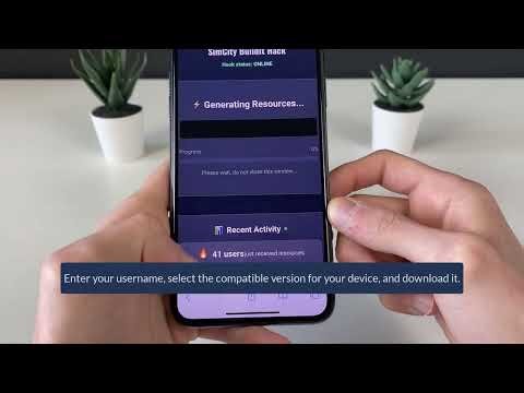 SimCity BuildIt Hack/Mod APK 2026 – 100% Working Unlimited SimCash & Simoleons (iOS & Android)