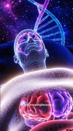 Deep Sleep Healing Music | 528Hz Whole Body & Brain Regeneration While Sleeping