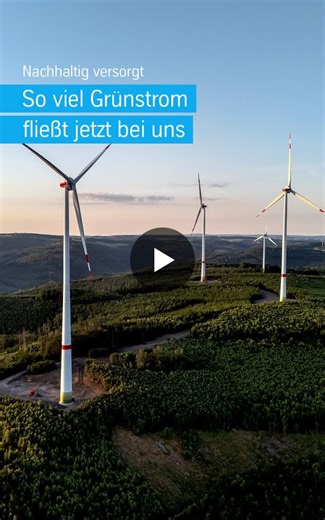 thyssenkrupp Steel hat zur weiteren Dekarbonisierung der Produktion vier Grünstromlieferverträge über insgesamt rund 230 GWh abgeschlossen. Grünstrom ist zentraler Baustein unserer Energie- und… | Dennis Becher