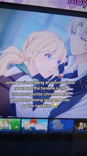 my girl did nothing wrong 😭 🙏