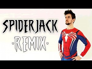 SPIDERJACK - Jacksepticeye REMIX by Dave