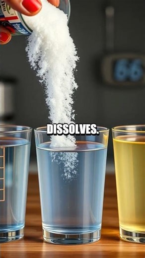 Dissolving Dilemma: A Clean At-Home Sugar Solubility Challenge