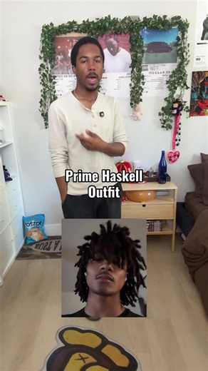 Haskell vs. Diddybop: Outfit Showdown