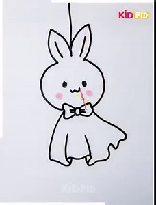 365K views · 3.1K reactions | Easy to Learn Drawings Tutorial for Kids and Beginners | Kidpid | Facebook