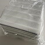 3 Pack Blue Pure 411 Filter Replacement Compatible with Blueair Blue Pure 411 Genuine, 411+, 411 Auto and MINI Air Purifier, Package Include 3 Pack 3-in-1 HEPA Filters