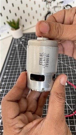 Ammeter Not Working 🥹 check 775 Dc Motor on load amps DIY #diy #dcmotor #ammeter #voltmeter #775