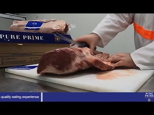 63 reactions · 14 shares | Watch how our friends from Prime Cut Meats separate the Spinalis muscle from the cube roll from our grain-fed Pure Prime beef. | aussiebeef.com.au | Facebook