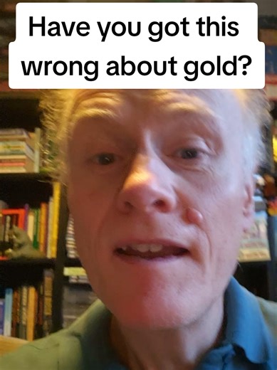 Have you bought or are you thinking about buying gold as an investment? Some people have told me