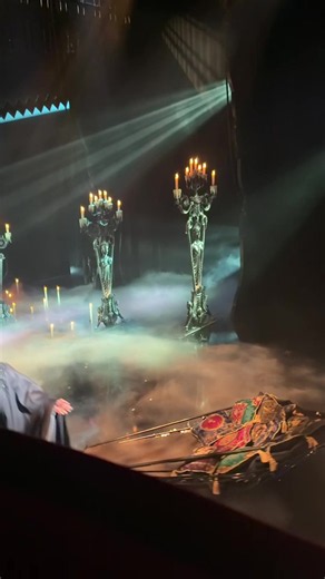 Jordan Donica & Beatrice Penny-Touré: Phantom of the Opera Title Track in London