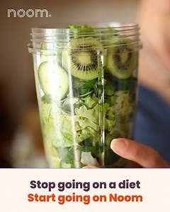 Backed by science. Ten Minutes a day. Build Routine. Control what you can. That’s Noom. | Noom